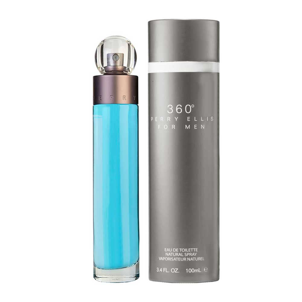 360 Men 100ml EDT Hombre