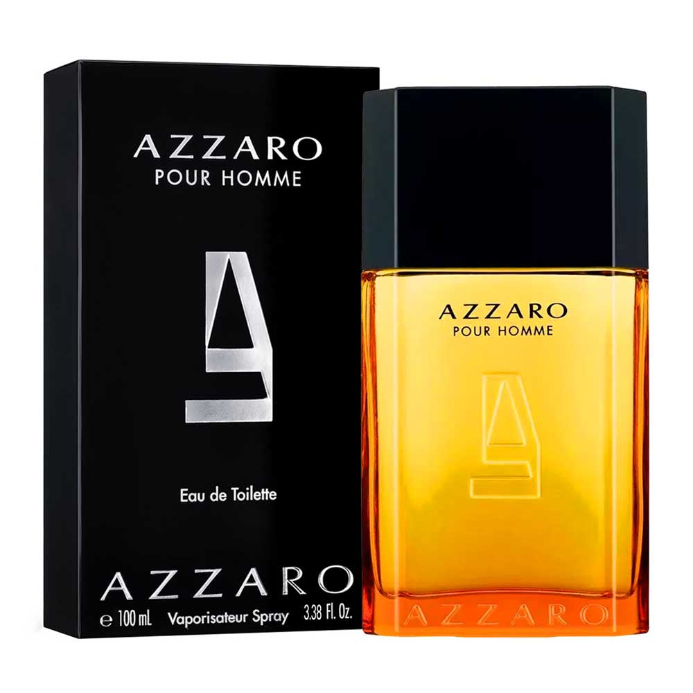Azzaro 100ml EDT Hombre