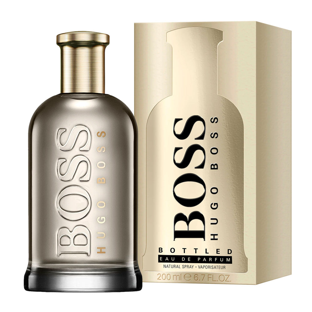 Boss Bottled 200ml EDP Hombre