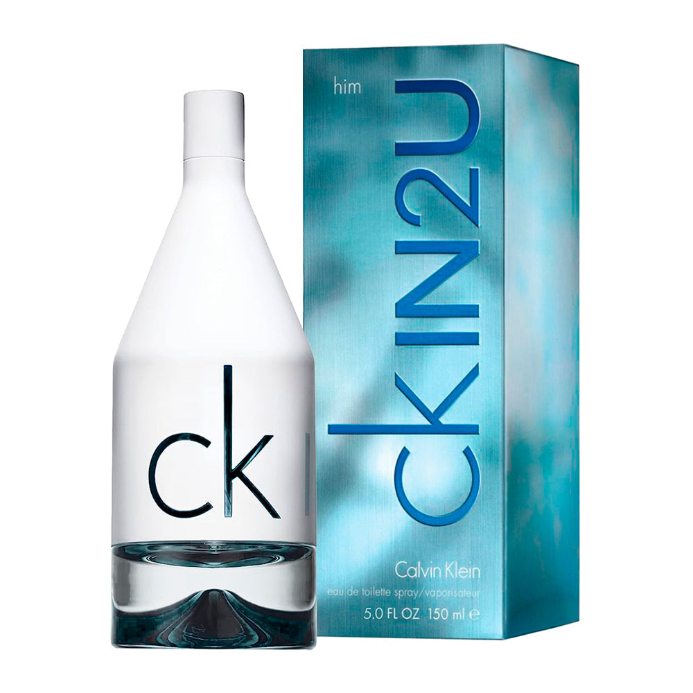 CKIN2U for Men 150ml EDT Hombre