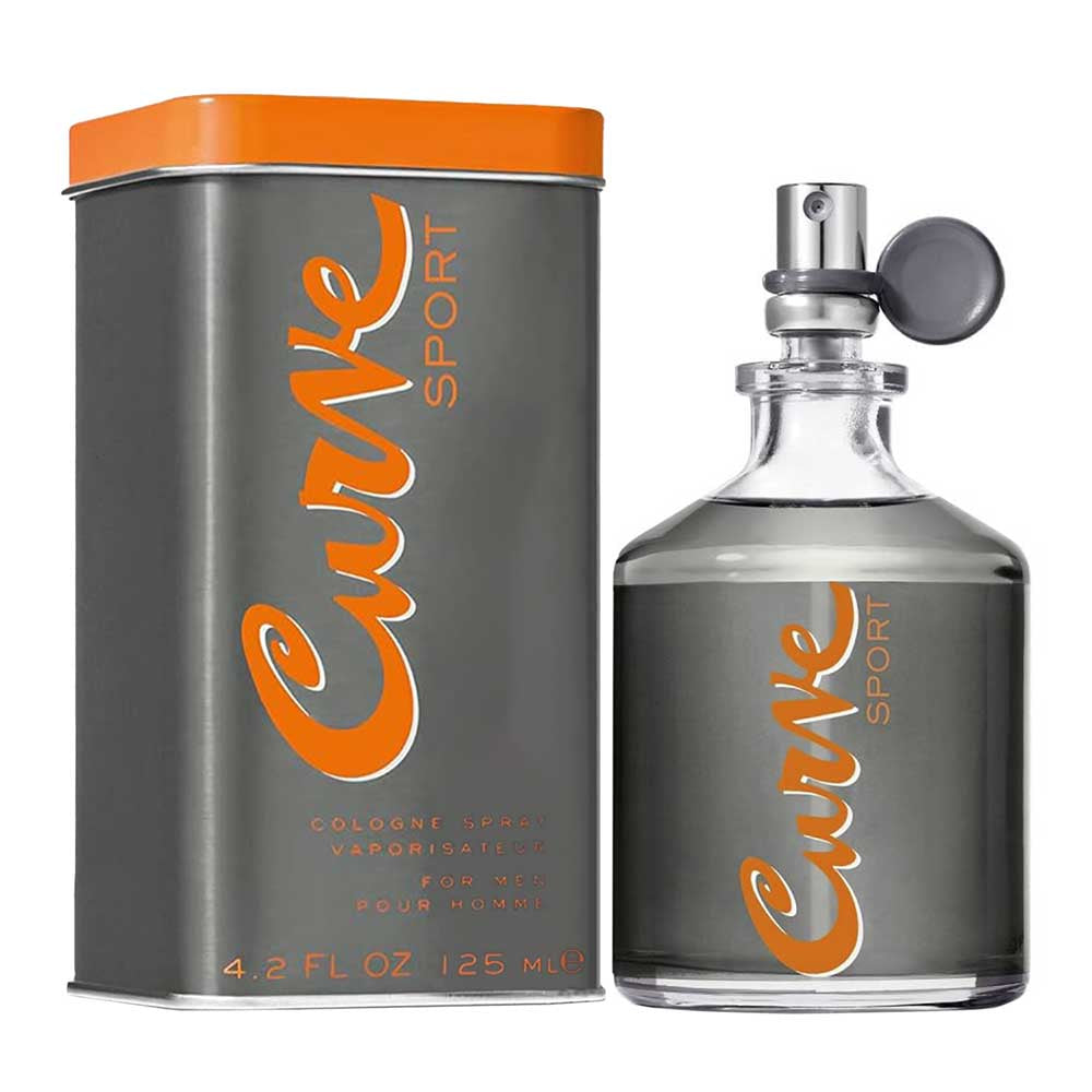 Curve Sport for Men 125ml Cologne Hombre