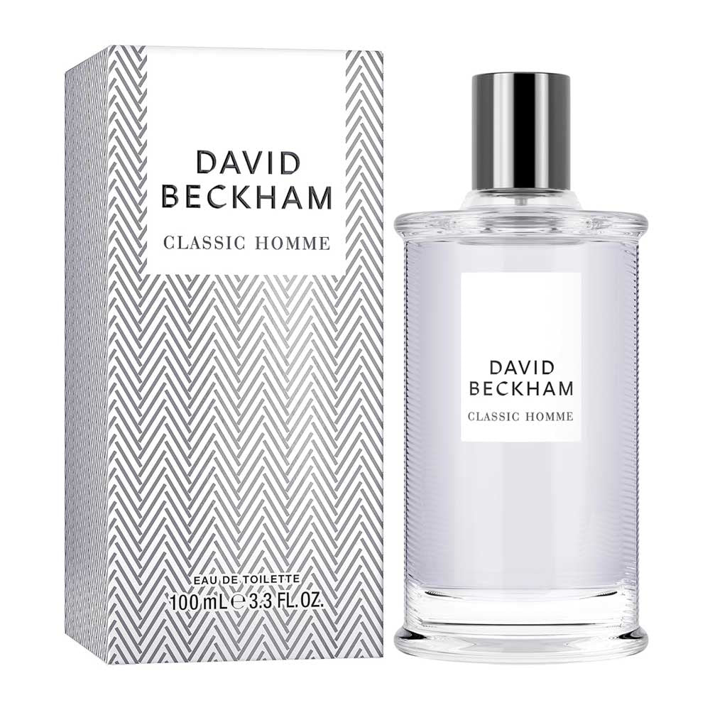 David Beckham Classic Homme EDT 100ml Hombre