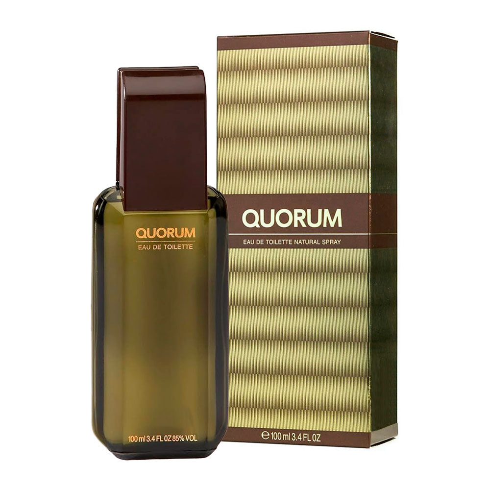 Quorum 100ml EDT Hombre