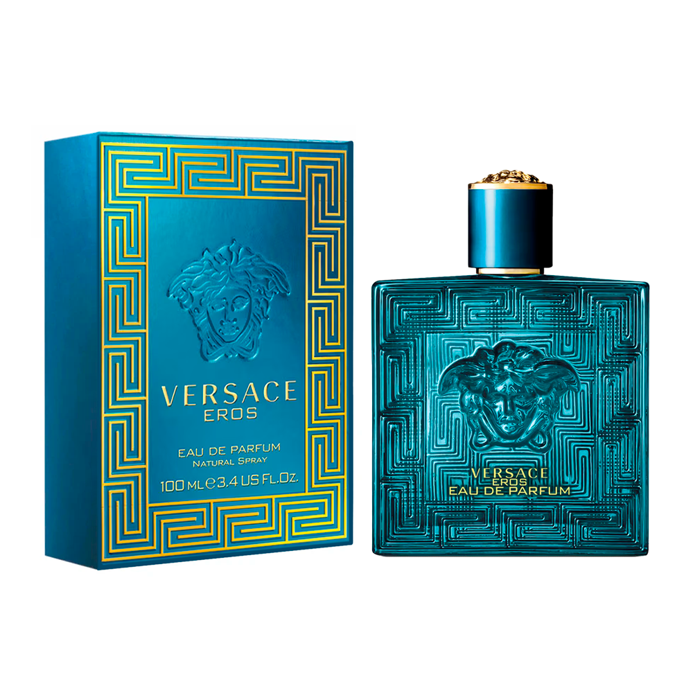 Versace Eros 100ml EDP Hombre