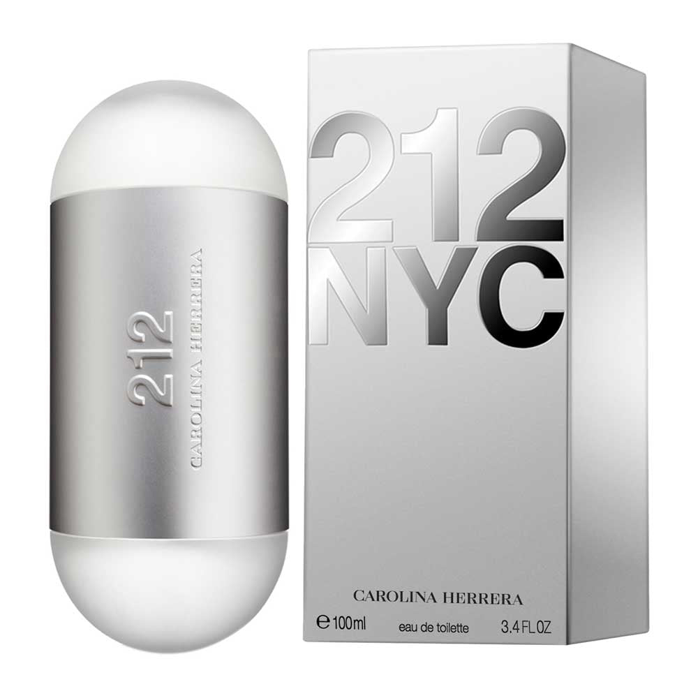 212 Woman 100ml EDT Mujer