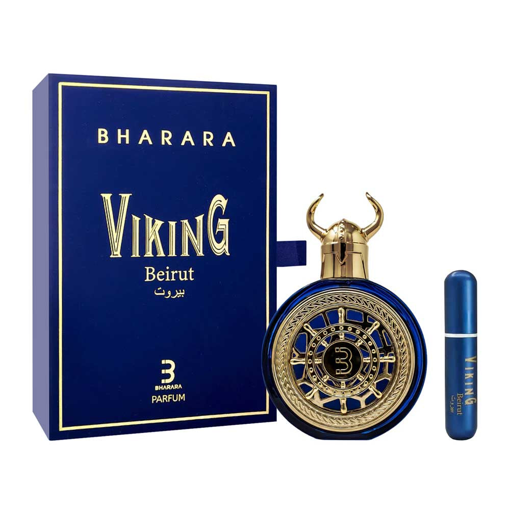 Bharara Viking Beirut (REFINABLE) 100ml EDP Unisex