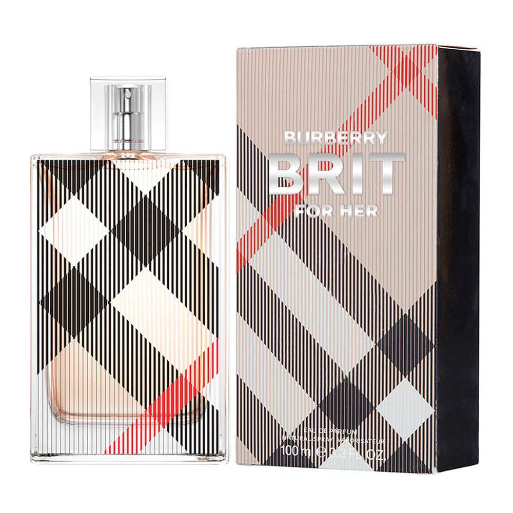 Burberry Brit 100ml EDP Mujer