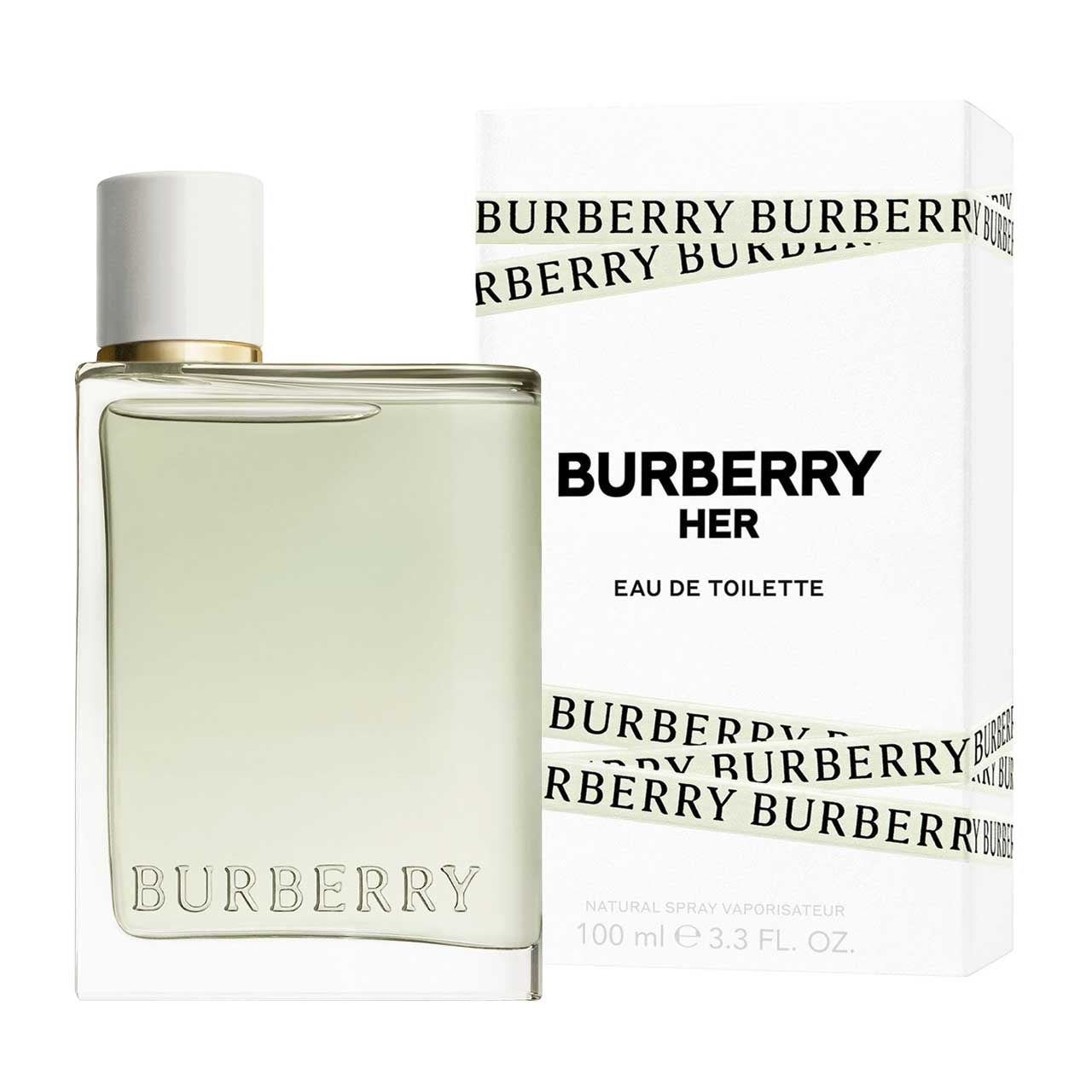 Burberry Her EDT 100ml Mujer