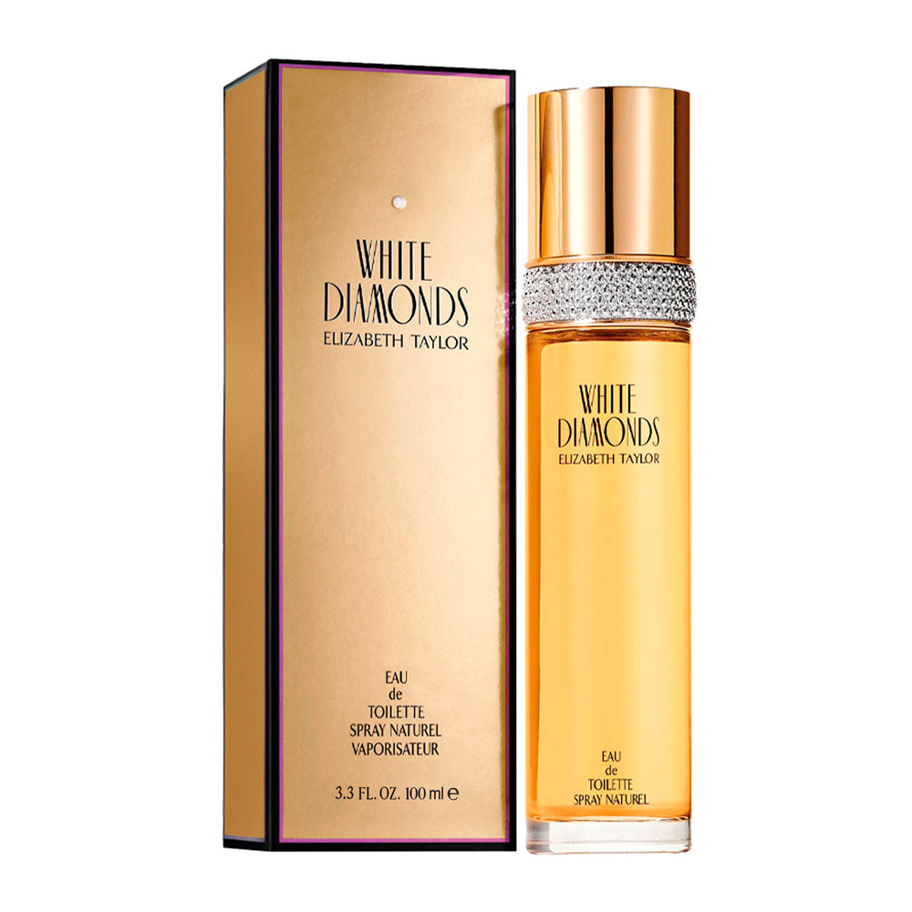 White Diamonds 100ml EDT Mujer
