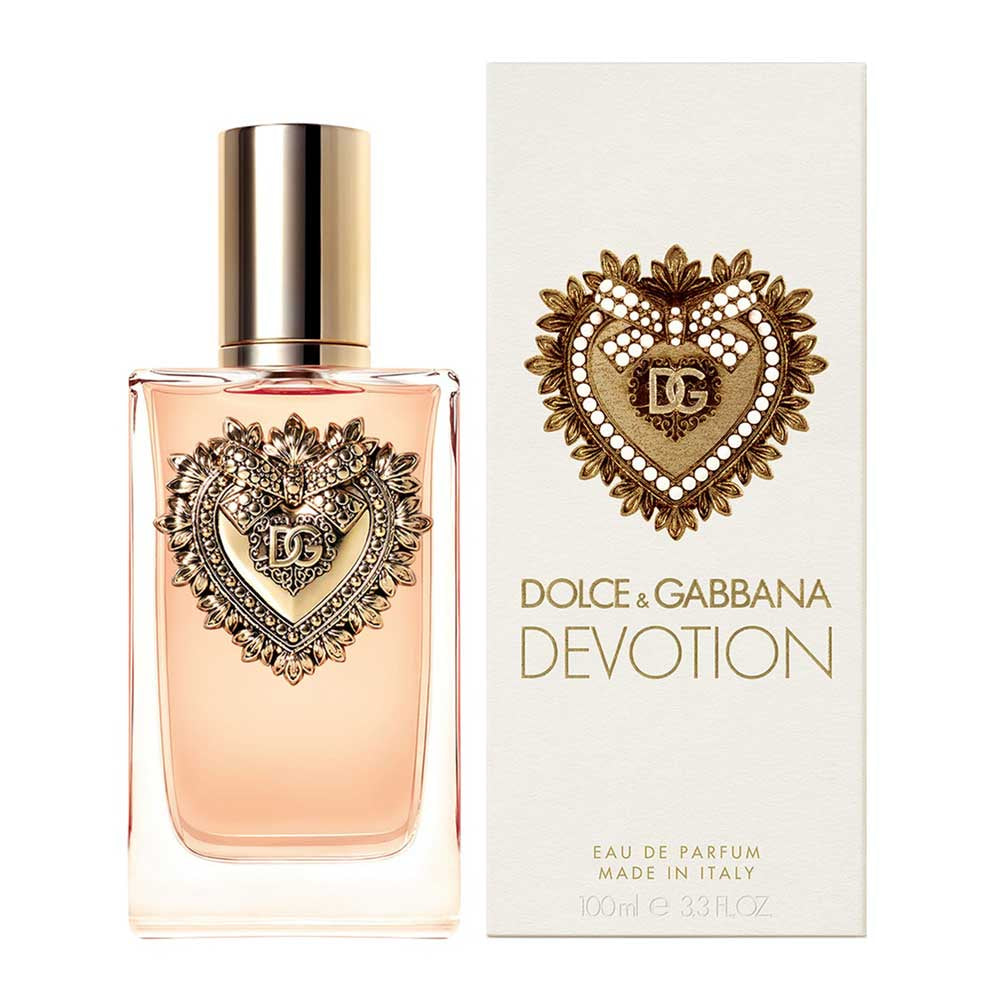Dolce & Gabbana Devotion 100ml EDP Mujer