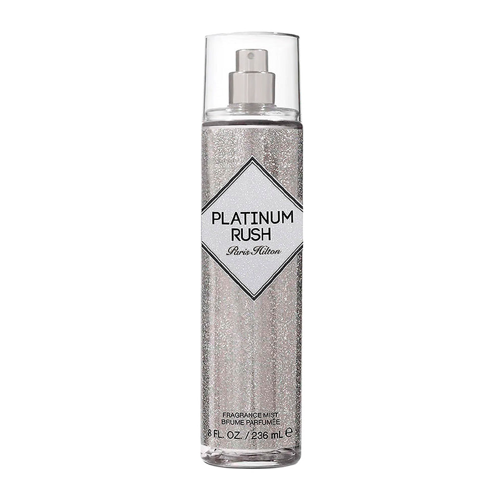 Platinum Rush by Paris Hilton Body Mist 236ml Mujer
