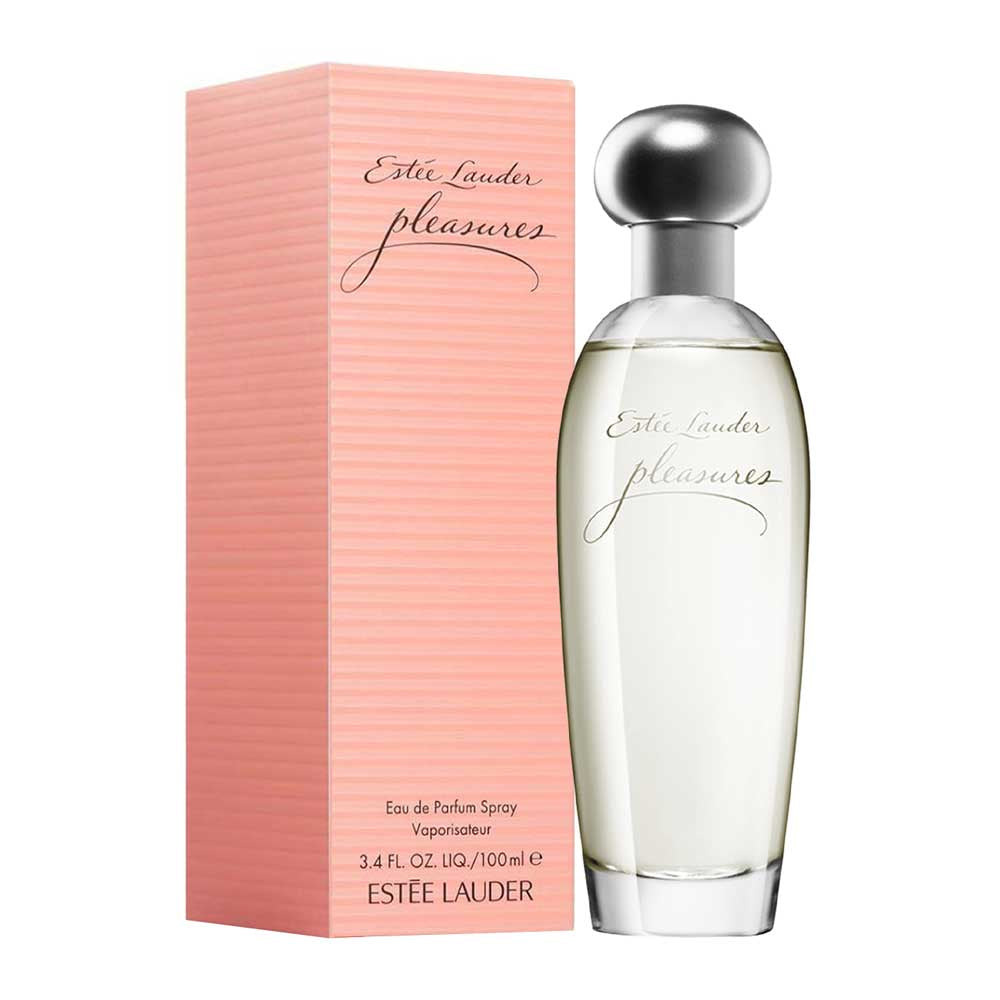 Pleasures 100ml EDP Mujer