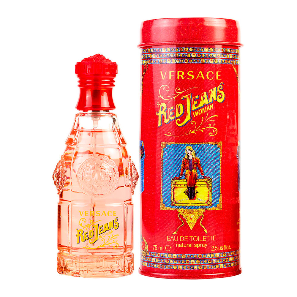 Red Jeans 75ml EDT Mujer