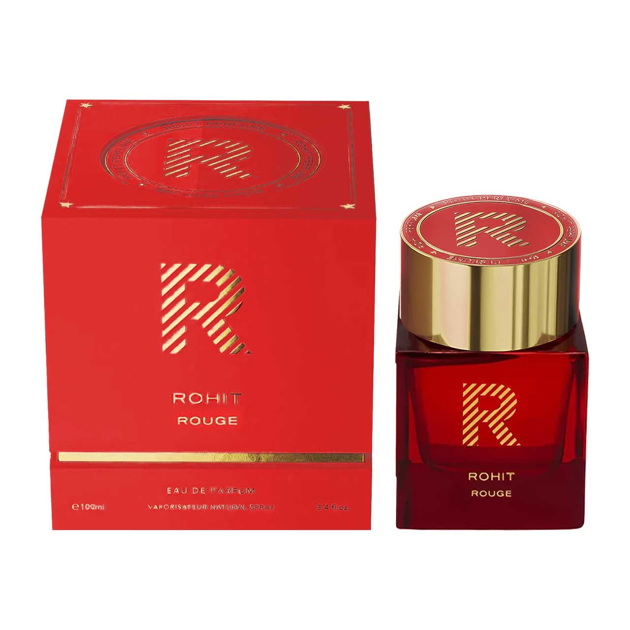 Rohit Rouge by Bharara EDP 100ml Unisex