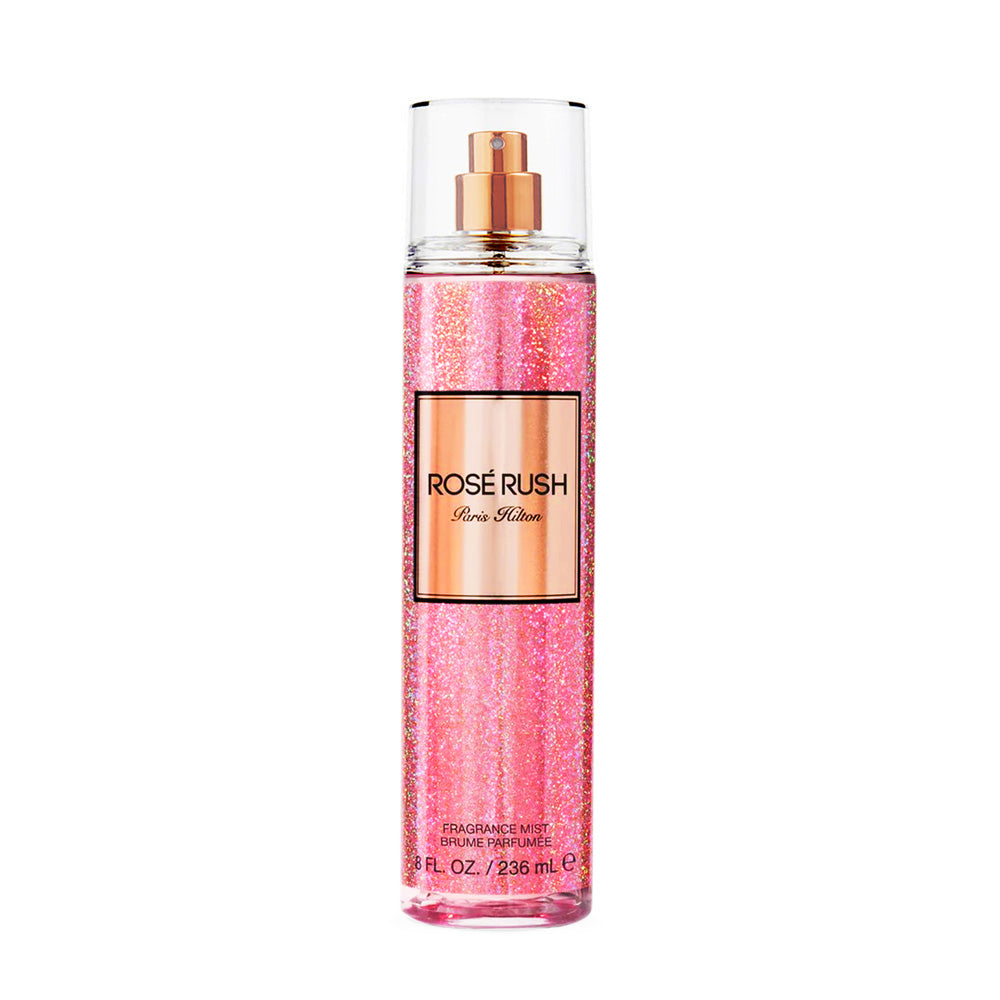Rose Rush by Paris Hilton Body Mist 236ml Mujer