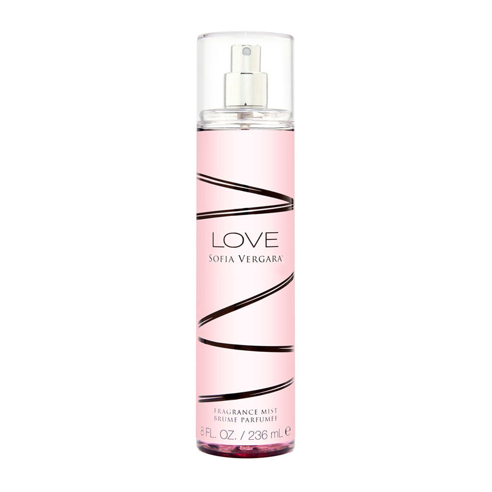 Sofia Vergara Love Body Mist 236ml Mujer