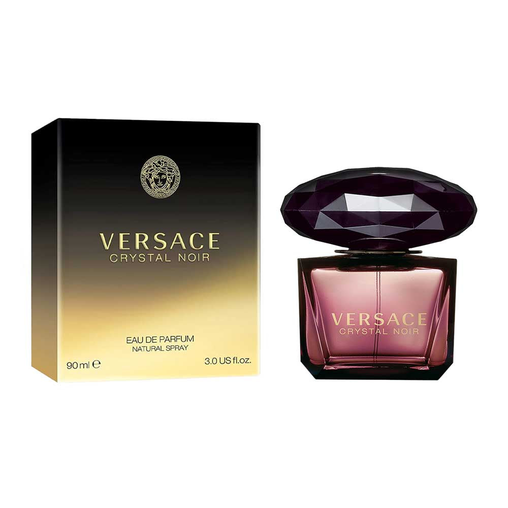 Versace Crystal Noir 90ml EDP Mujer