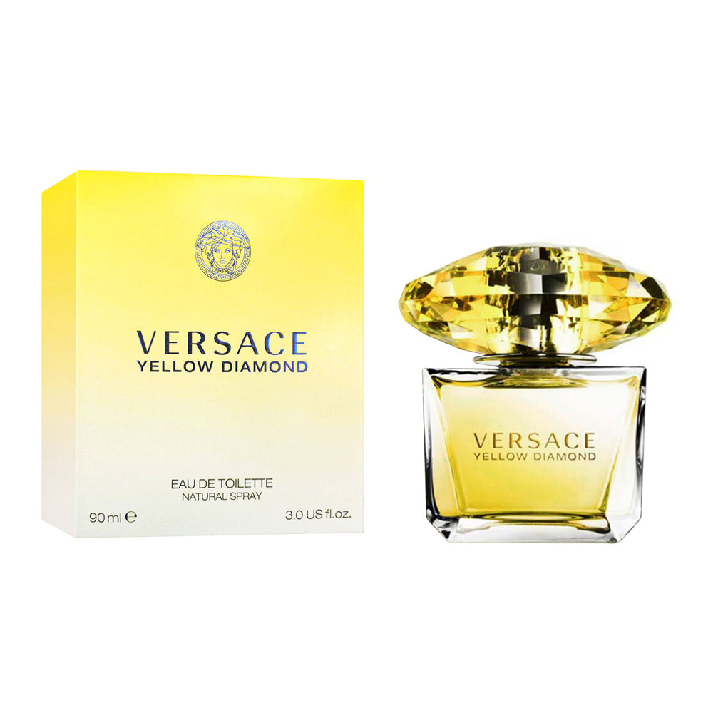 Versace Yellow Diamond 90ml EDT Mujer