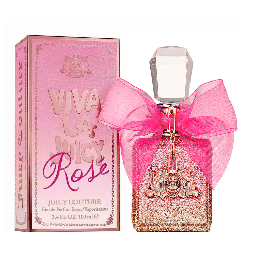Viva La Juicy Rosé 100ml EDP Mujer