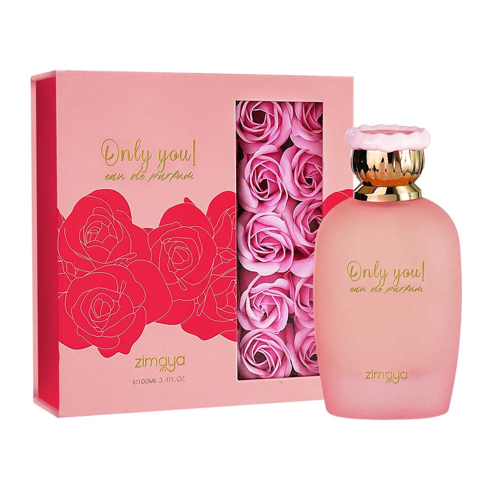 Zimaya Fatima Only You 100ml EDP Mujer