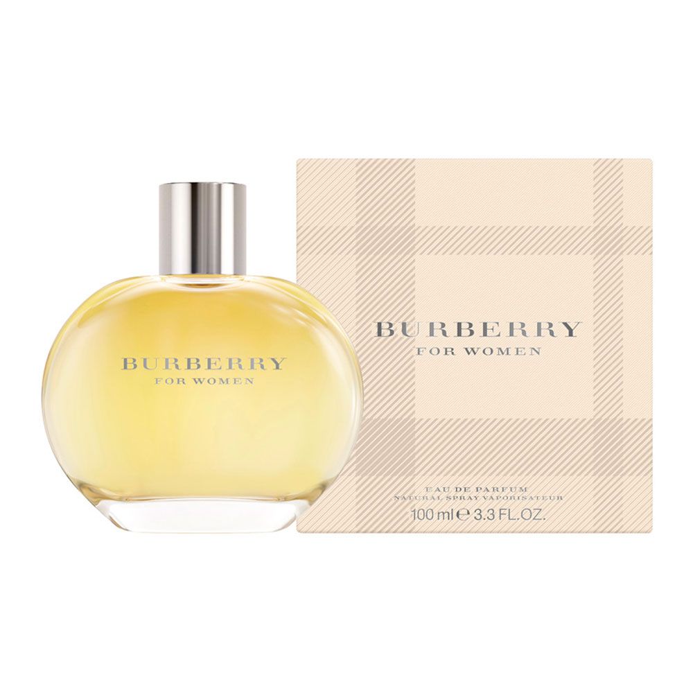 Burberry 100ml EDP Mujer