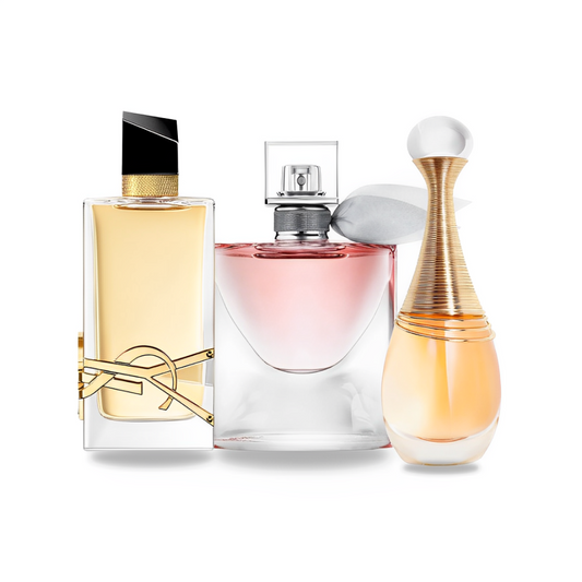 Yves Saint Laurent Libre | Lavi Est Belle | Dior J'adore