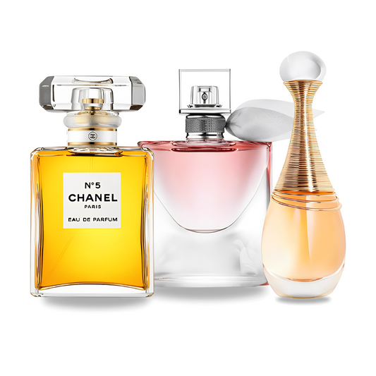 Coco Chanel Mademoiselle | Lavi Est Belle | Dior J'adore