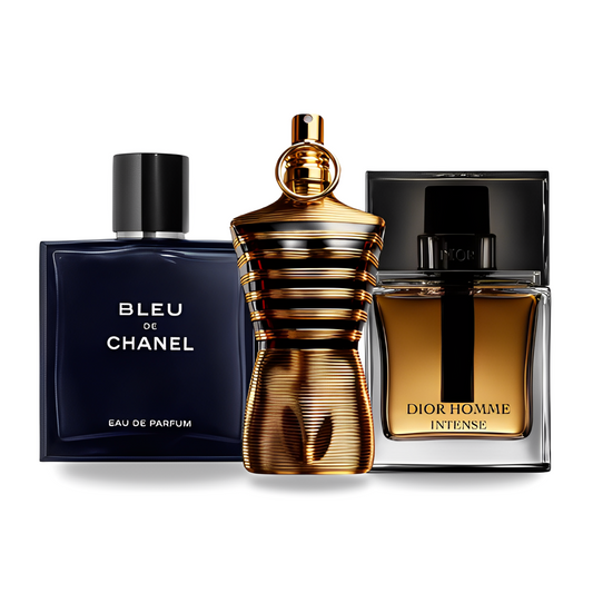Bleu de Chanel | Jean Paul Gautier | Dior Homme