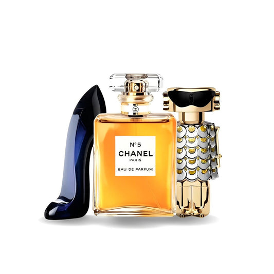 Good Girl | Coco Mademoiselle | Paco Rabanne Femme