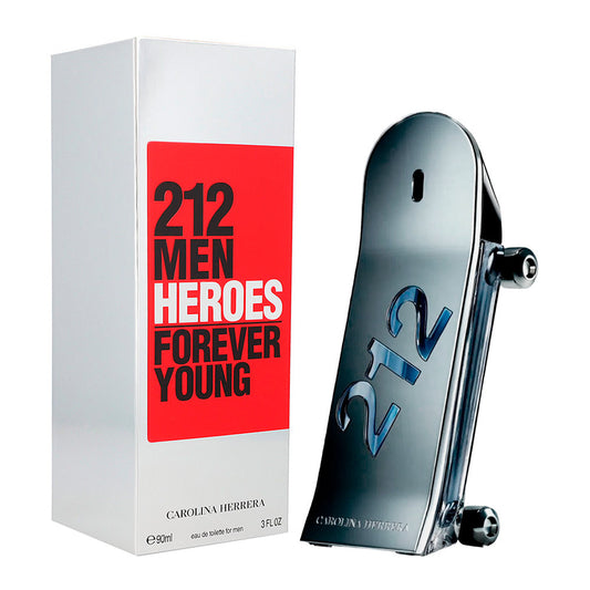 212 Men Heroes 90ml EDT Hombre