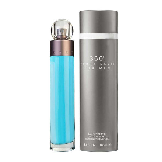 360 Men 100ml EDT Hombre