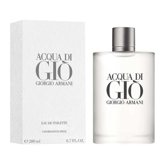 Acqua Di Gio for Men 200ml EDT Hombre