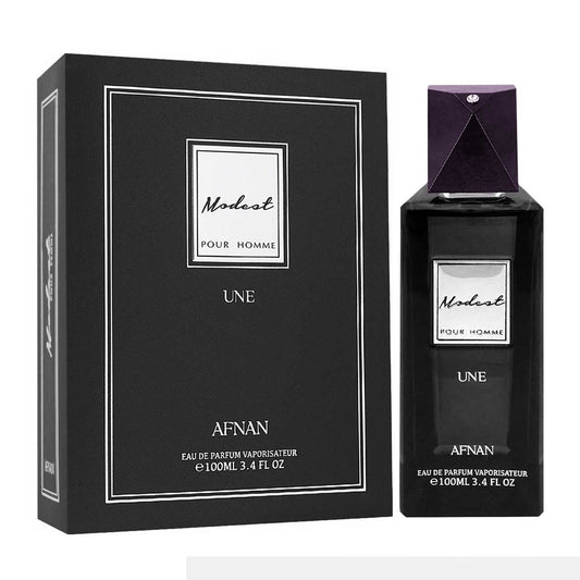 Afnan Modest Une EDP 100ml Hombre