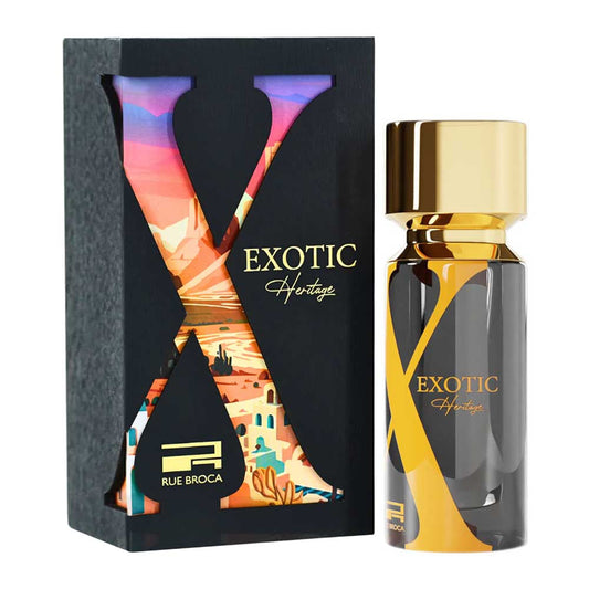 Afnan Rue Broca Exotic Heritage EDP 100ml Hombre