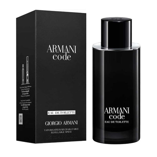 Armani Code for Men 125ml EDT Hombre