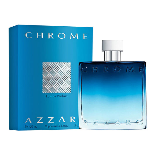 Azzaro Chrome 100ml EDP Hombre