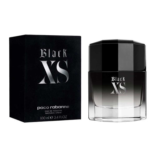 Black Xs 100ml EDT Hombre