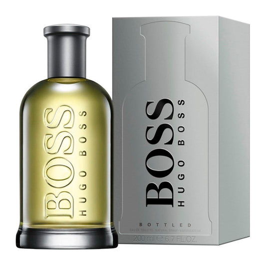 Boss Bottled #6 200ml EDT Hombre