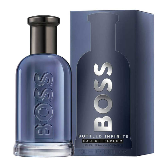 Boss Bottled Infinite 100ml EDP Hombre