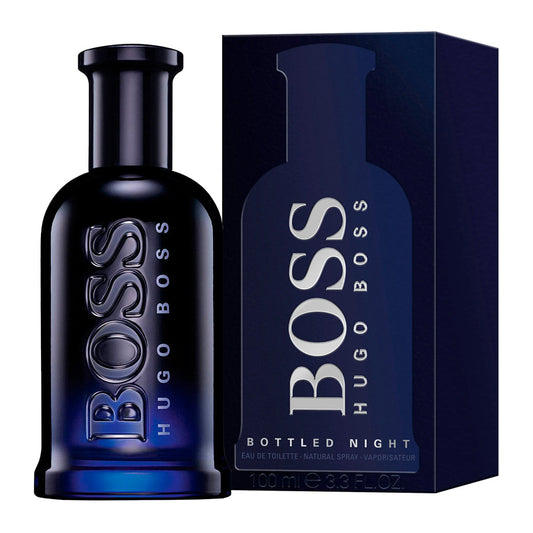 Boss Bottled Night 100ml EDT Hombre