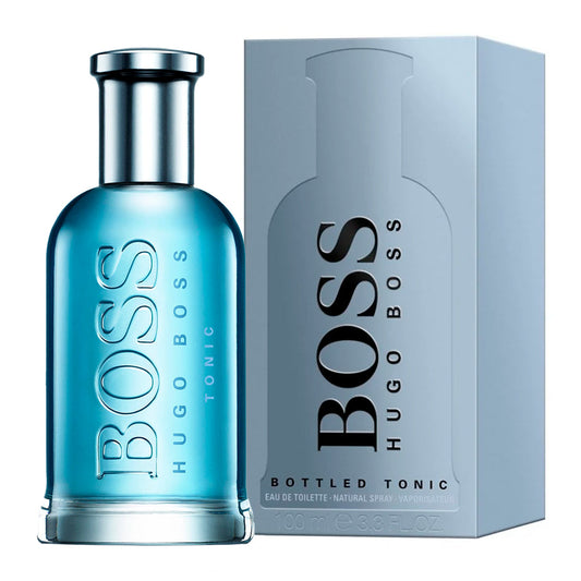 Boss Bottled Tonic 100ml EDT Hombre