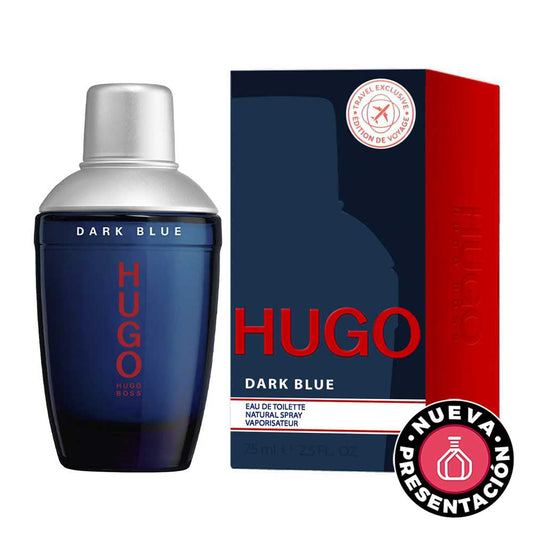 Boss Dark Blue 75ml EDT Hombre