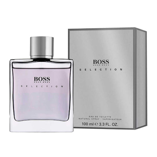 Boss Selection 100ml EDT Hombre