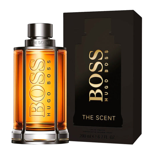 Boss The Scent 200ml EDT Hombre