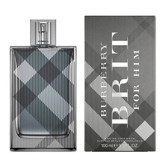Burberry Brit 100ml EDT Hombre