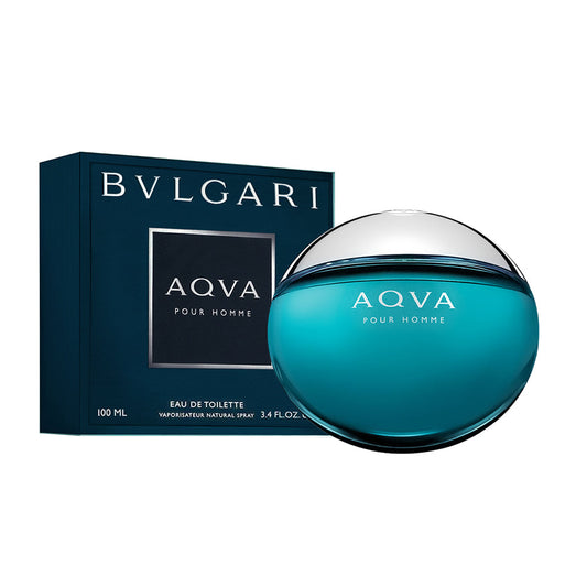 Bvlgari Aqva 100ml EDT Hombre