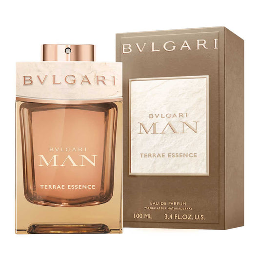 Bvlgari Man Terrae Essence EDP 100ml Hombre