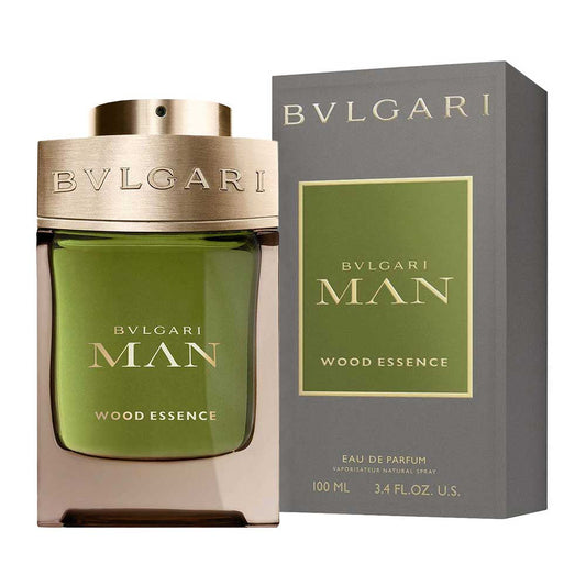 Bvlgari Man Wood Essence 100 ml EDP Hombre