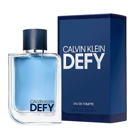Calvin Klein Defy 100ml EDT Hombre