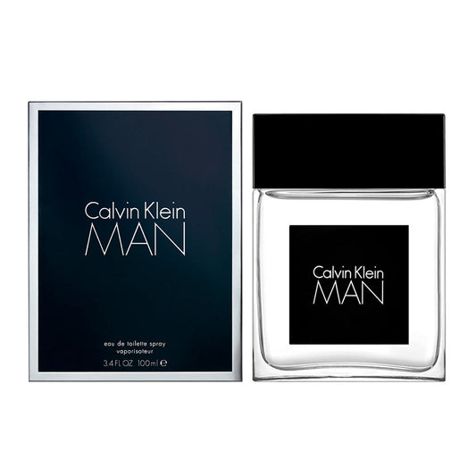 Calvin Klein Man 100ml EDT Hombre